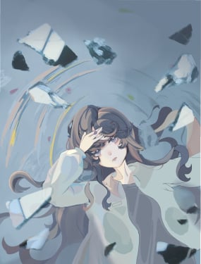 畸变异客