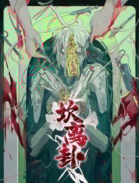 坎离卦