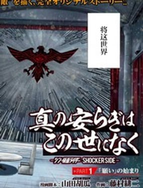 真正的安宁在此世界不存在-新.假面骑士-SHOCKER SIDE